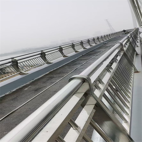 桥梁防撞栏杆厂家直供