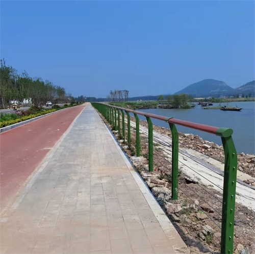 枣庄桥梁防撞护栏生产厂家