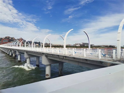 泰安桥梁防撞护栏外观设计