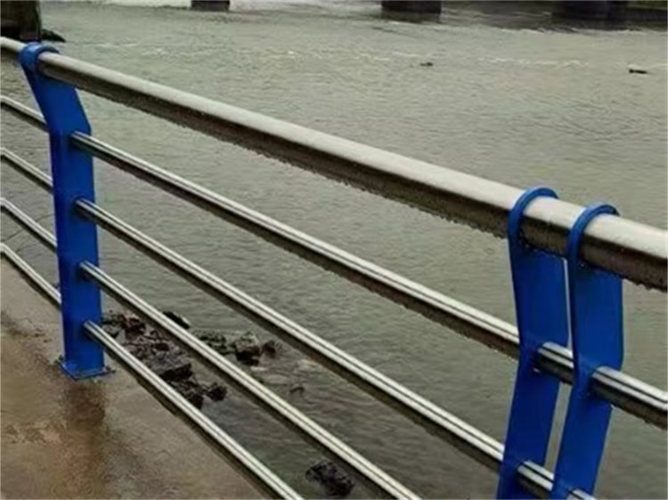 河道护栏
