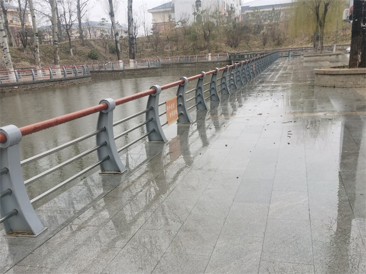 河道护栏