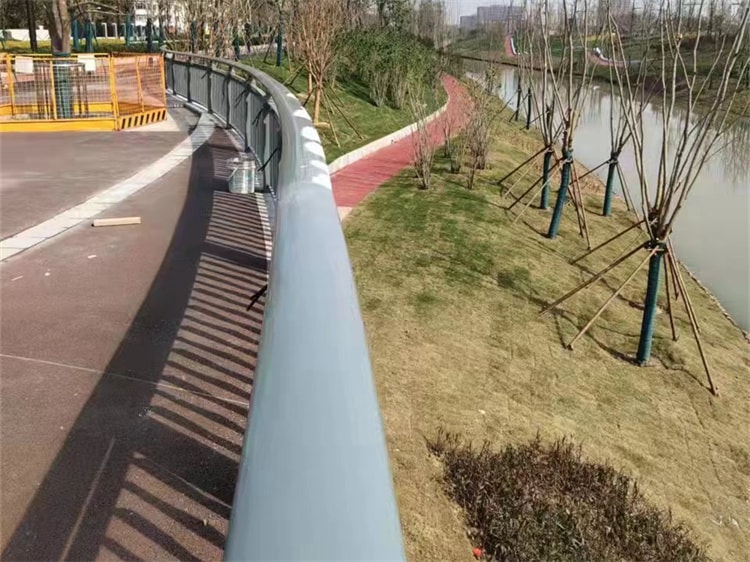 河道护栏