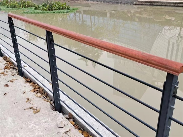 河道护栏