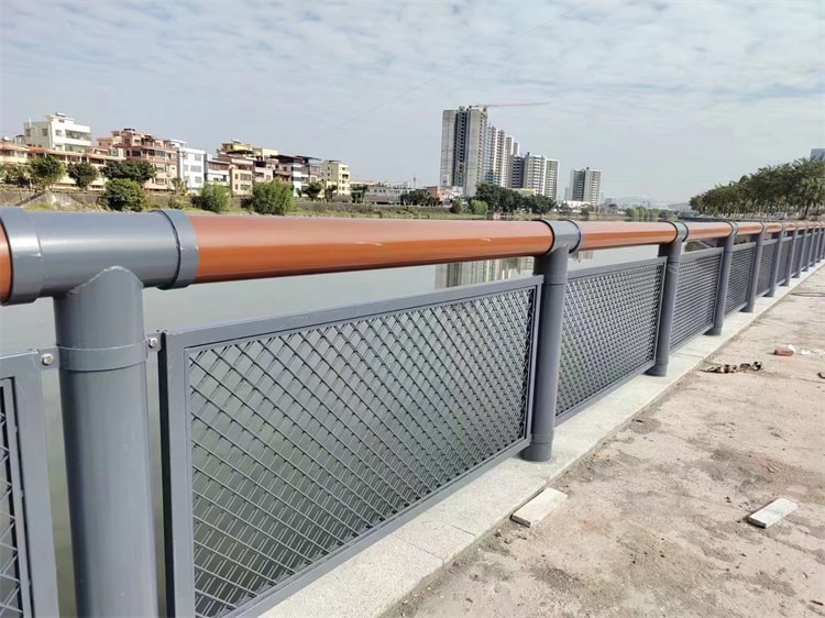 河道护栏