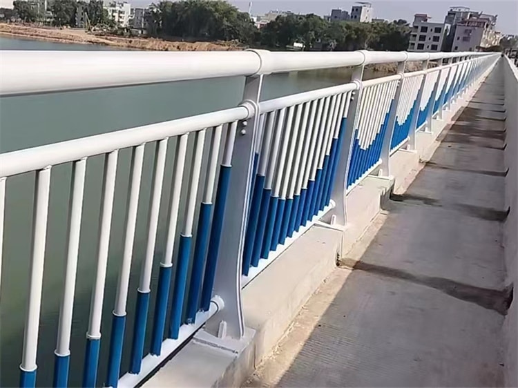 河道护栏
