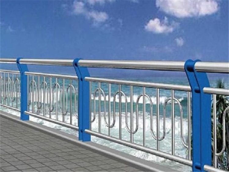 不锈钢复合管护栏