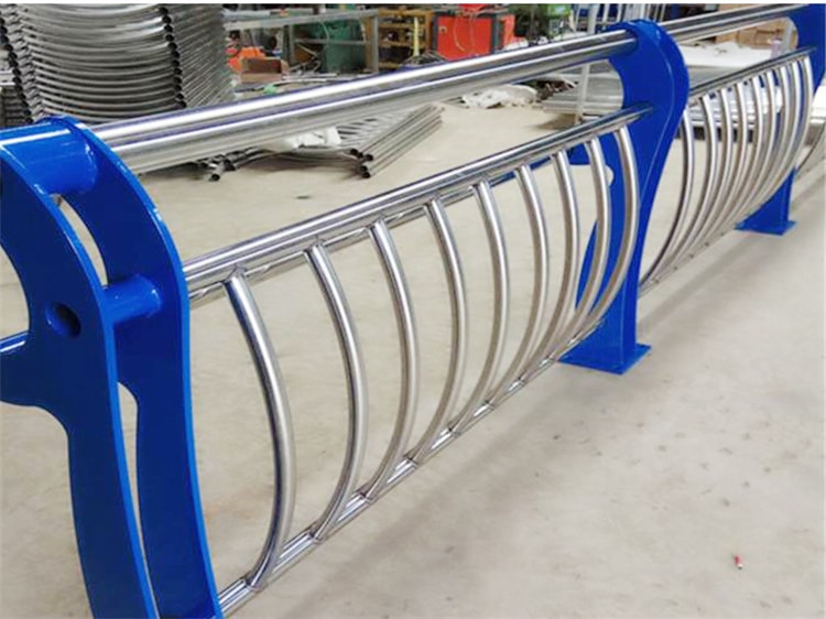 不锈钢复合管护栏