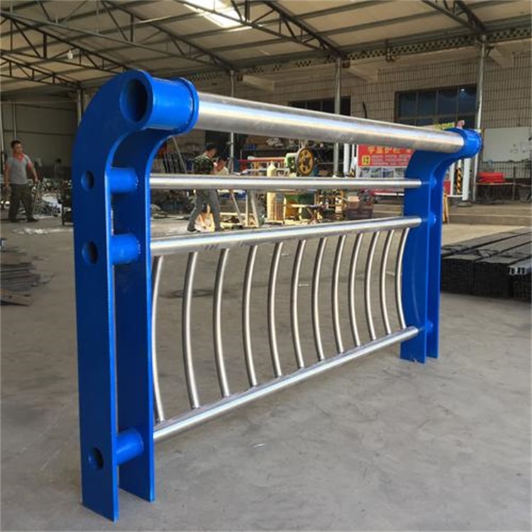 不锈钢复合管护栏