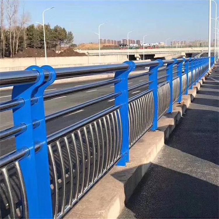 不锈钢复合管护栏